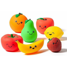 Fresh Fruit Set (7 Pcs) x 8