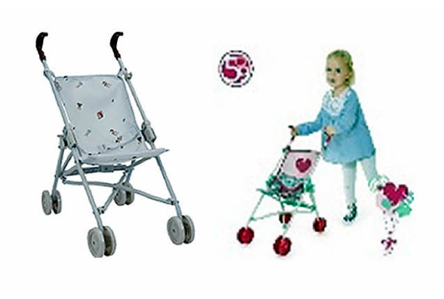 Basic Stroller x 12