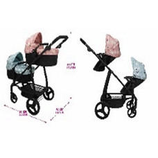 Twin Baby Stroller x 6