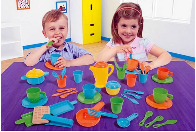 Dinner Set (45 pcs) x 8