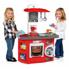 Red Kitchen (Children's Toy)