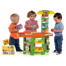 Supermarket (Classic Toys for Children) 