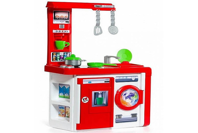 Molto Kitchen (Classic Toys for Children)