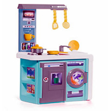 Molto Kitchen (Classic Toys for Children