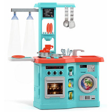 New Kitchen with Light (Classic Toys for