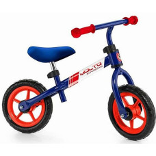 Blue Balance Bike - Without Helmet (Clas