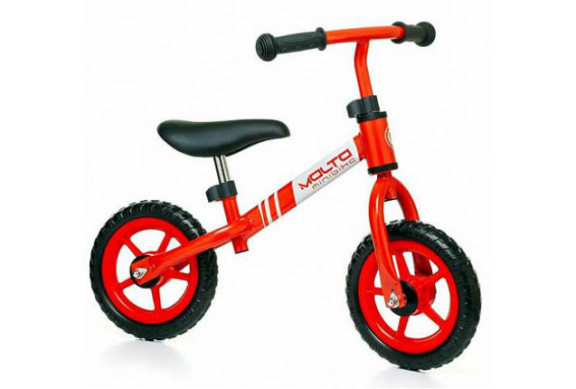 Red Balance Bike (Classic Toys for Children) x 2