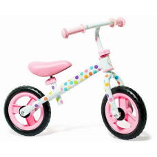 Pink Balance Bike - Without Helmet (Clas