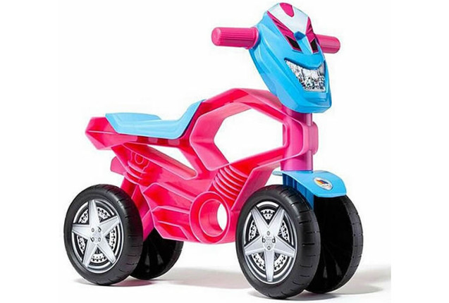 My First Pink Molto Cross (Classic Children's Toy) x 4