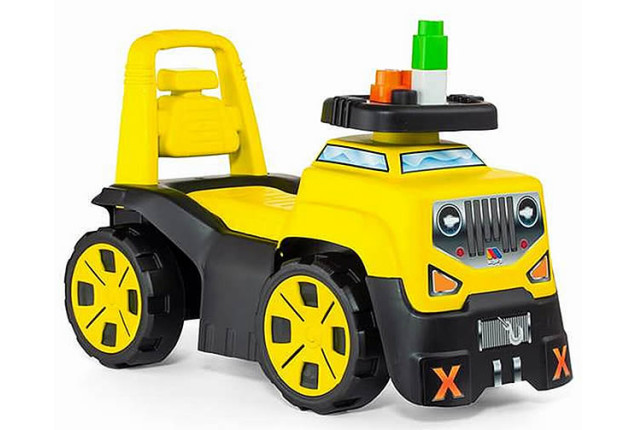 New Jeep Ride-On Toy x 2