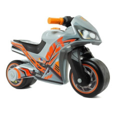 PREMIUM SILVER MOTORCYCLE x 3