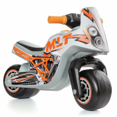 SILVER MOTORCYCLE RACE x 3