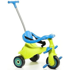 TRICYCLE WITH TRAY AND POLE