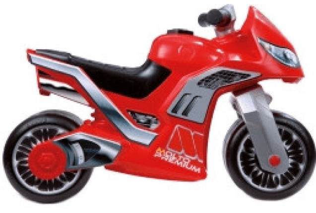 BOY FUEL INJECTION MOTORCYCLE x 3