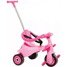TRICYCLE WITH TRAY AND ROSEWOOD