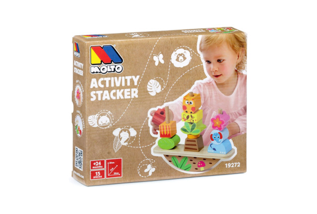Stackable rocking chair x 6