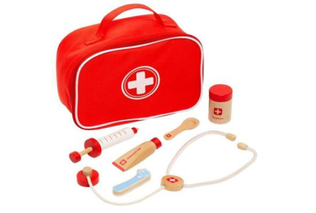 KIT DOCTOR 7 PCS x 6