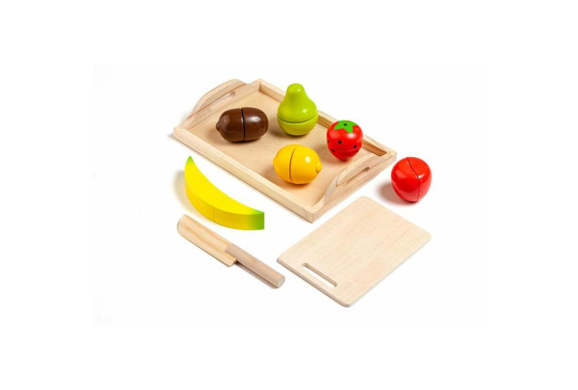 FRUIT TRAY 9 PCS x 6