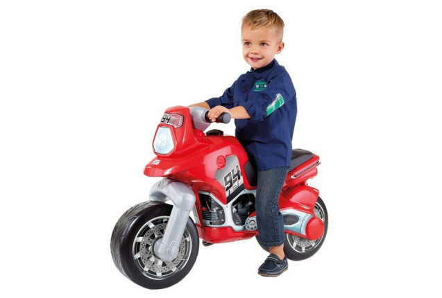 LARGE FUEL INJECTION MOTORCYCLE x 2
