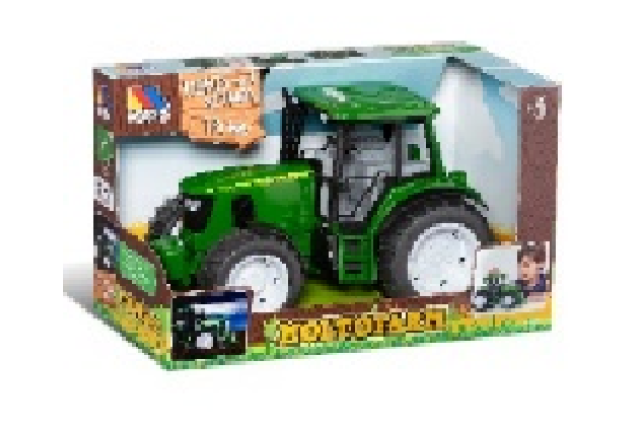 BIG FRICTION FARM TRACTOR x 6