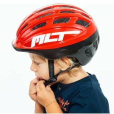RED MLT HELMET x 6