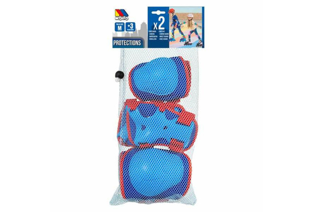 BLUE PROTECTIVE GEAR SET x 10
