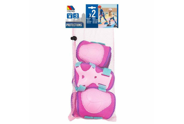 PINK PROTECTIVE SET x 10
