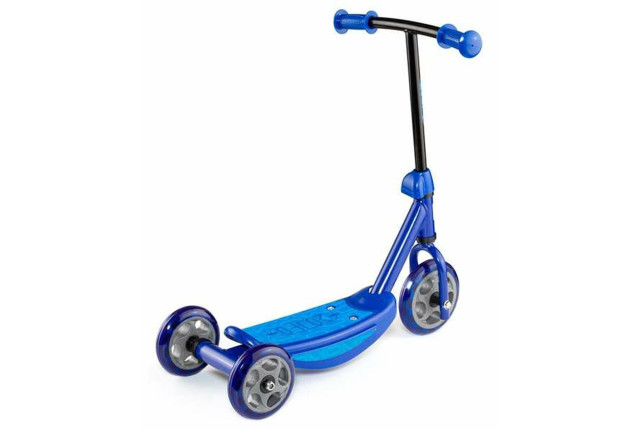 MY FIRST BLUE SCOOTER x 6
