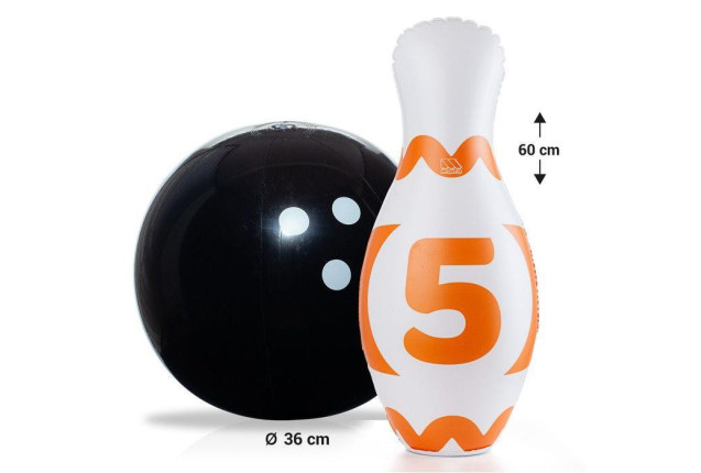 BOWLING SET x 8