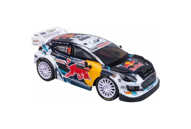 RC 1.18 RED BULL FORD 10651 (SIZE 10") x 4