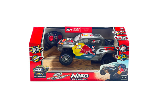 RC. 1.12 RED BULL DAKAR  10563 x 4