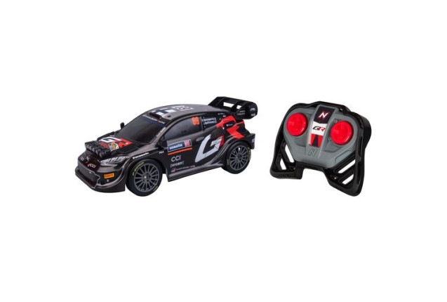 RC 1.18 GR TOYOTA   10652 x 4