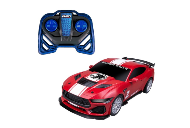 SHELBY R.C 1:16  10751 x 4
