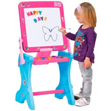 PINK MAGNETIC DESK x 3