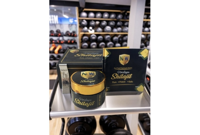 NWE - Premium Resin SHILAJIT 100%
