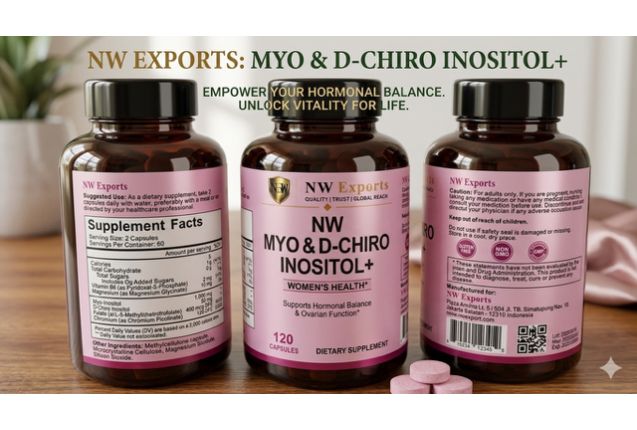 NW INOSITOL+ 1