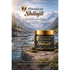 SHILAJIT 1