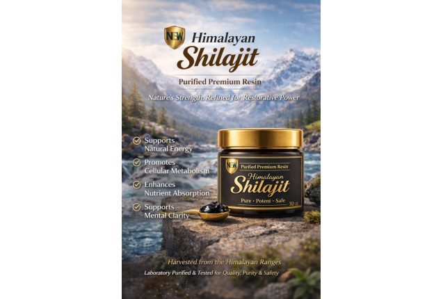 SHILAJIT 1
