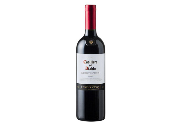 Casillero Del Diablo - Cabernet Sauvignon Wine 750ml x 6