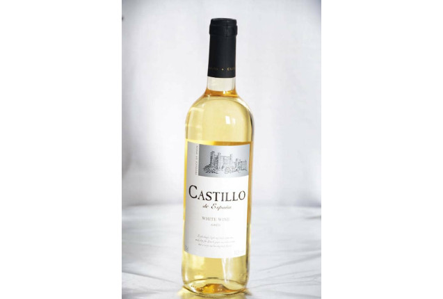 Castillo White Wine 75cl x 6