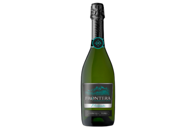 Frontera Sparkling - Moscato Wine - 750mls x 6