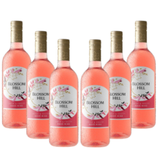 Blossom Hill Sparkling Rose wine - 750ml