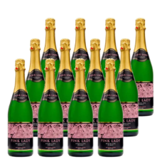 Pink Lady Sparkling Perry - wine - 750ml