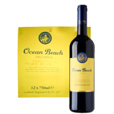Ocen Bench Red wine - 750ml x 