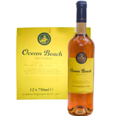 Ocean Bench Rose wine - 750ml 