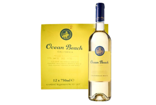 Ocean Bench White wine - 750ml x 12