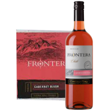 Frontera - Cabernet Blush wine  - 750ml 