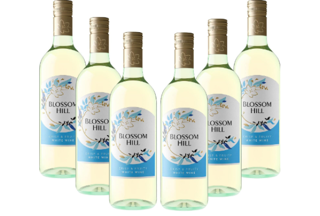 Blossom Hill - White wine - 750ml x 6