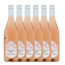 Blossom Hill Pale RosE x 6