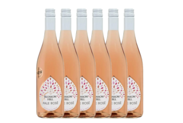 Blossom Hill Pale RosE x 6